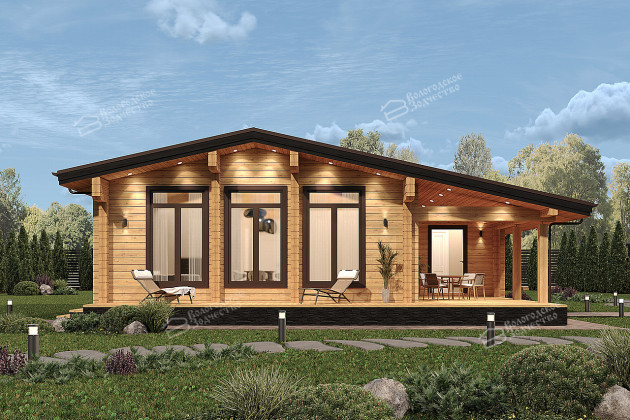 Проект дома «Арабелла» БП-477